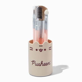 Pusheen&reg; Claire&#39;s Exclusive Makeup Brush Set - 5 Pack,