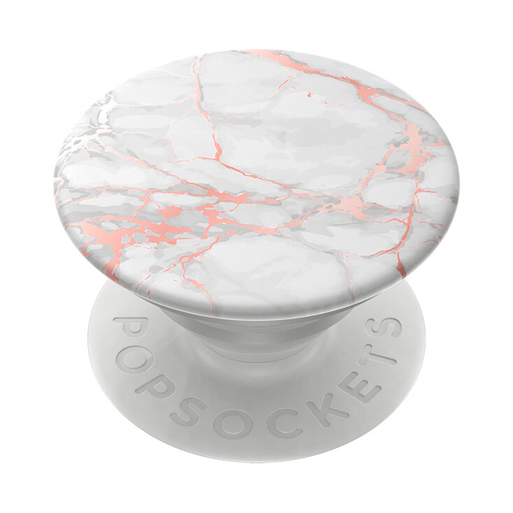 PopSockets® PopGrip - Rose Gold Lutz