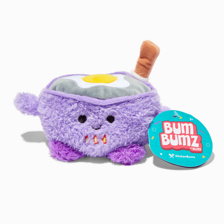 Bum Bumz™ 4.5'' Pixie the Pan Plush Toy