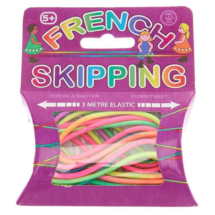 Tobar&reg; French Skipping - Rainbow,