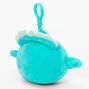 Squishmallows&trade; 3.5&quot; Birds Keyring Soft Toy Bag Clip - Styles Vary,