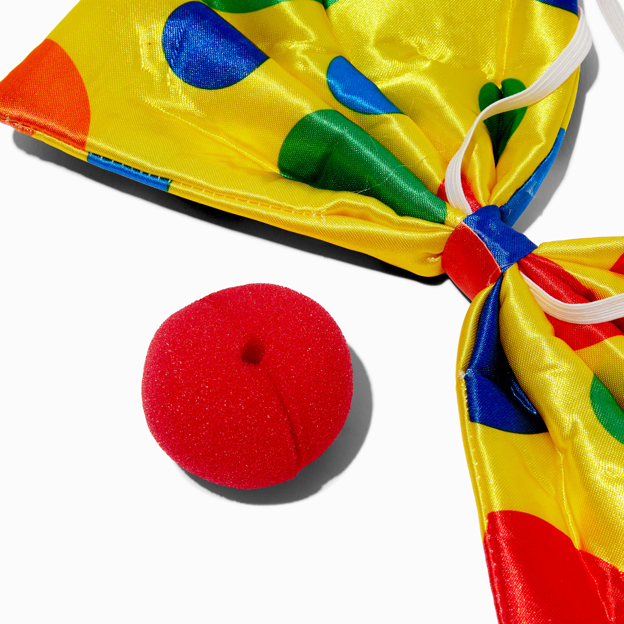Clown Dress Up Set - 3 Pack,