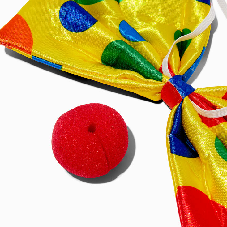 Clown Dress Up Set - 3 Pack,