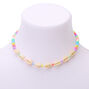 Claire&#39;s Club Pastel Cowrie Shell &amp; Turtle Jewellery Set - 2 Pack,