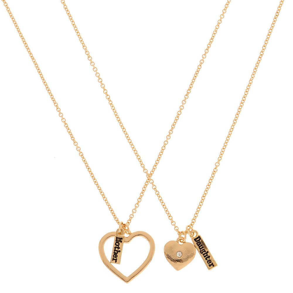 Best mother discount daughter necklaces