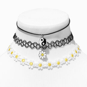 Groenten venijn diepgaand Choker Necklaces | Shop Online | Claire's EU | Claire's