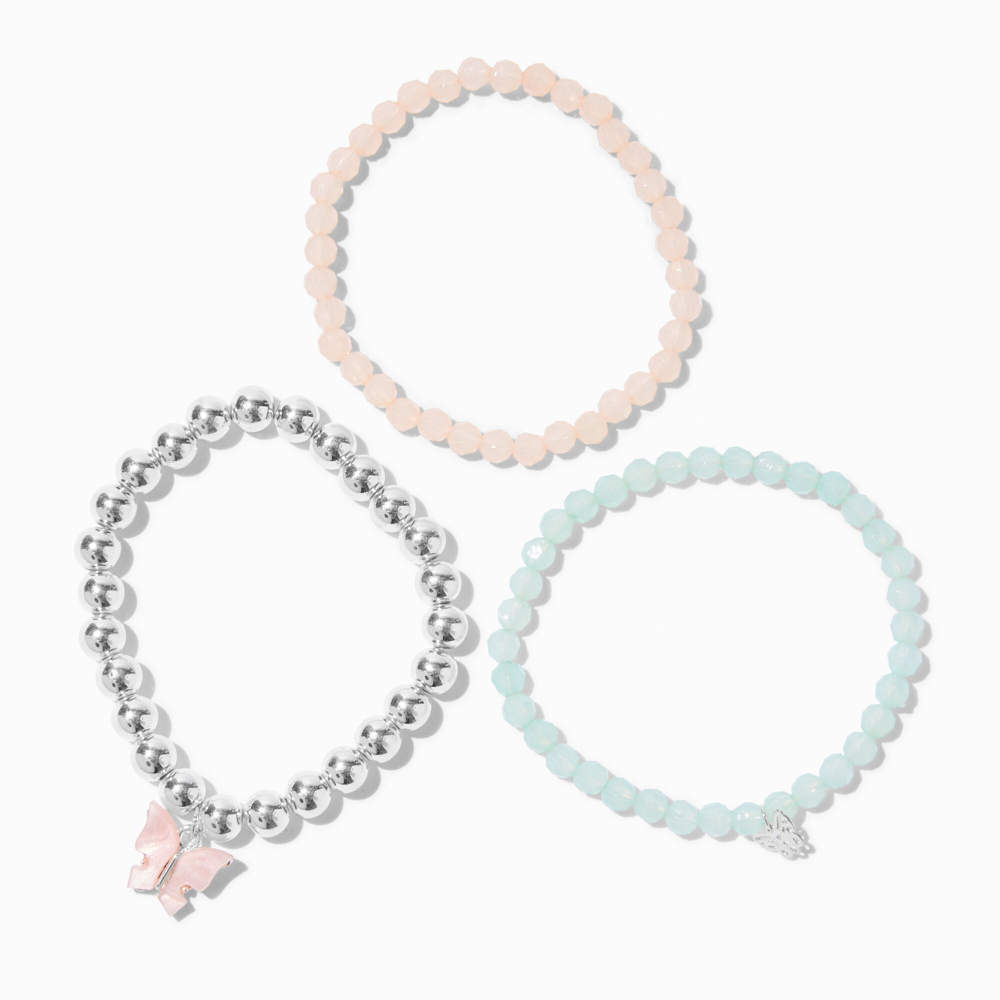 Blush online pink bracelet