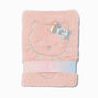 Hello Kitty&reg; 50th Anniversary Claire&#39;s Exclusive Plush Notebook,