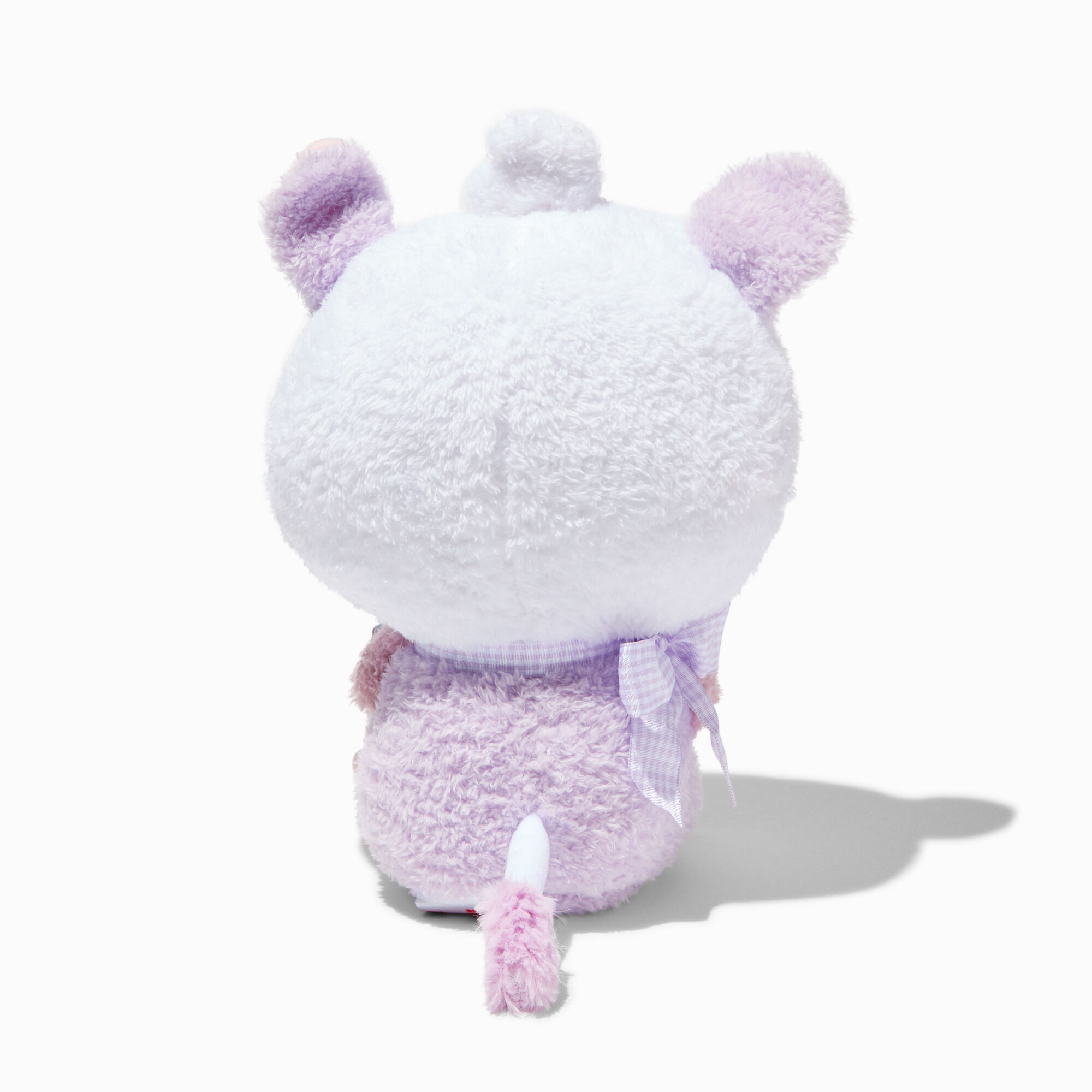 #Plush Goals by Cuddle Barn® 9'' Posie the Lavender Possum Plush Toy,