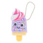 Pucker Pops Sprinkled Meringue Lip Gloss - Coconut,