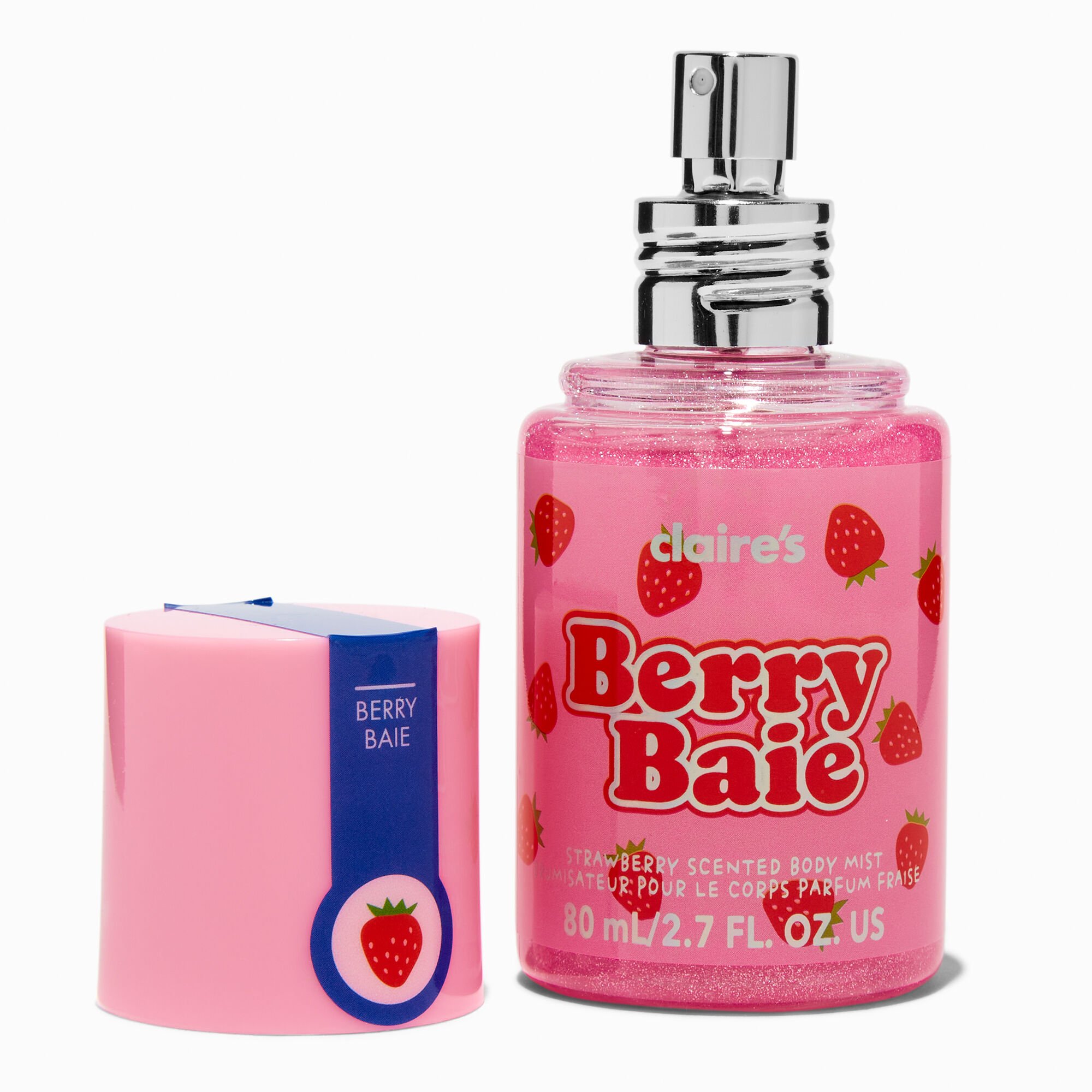 Berry Scented Body Mist,