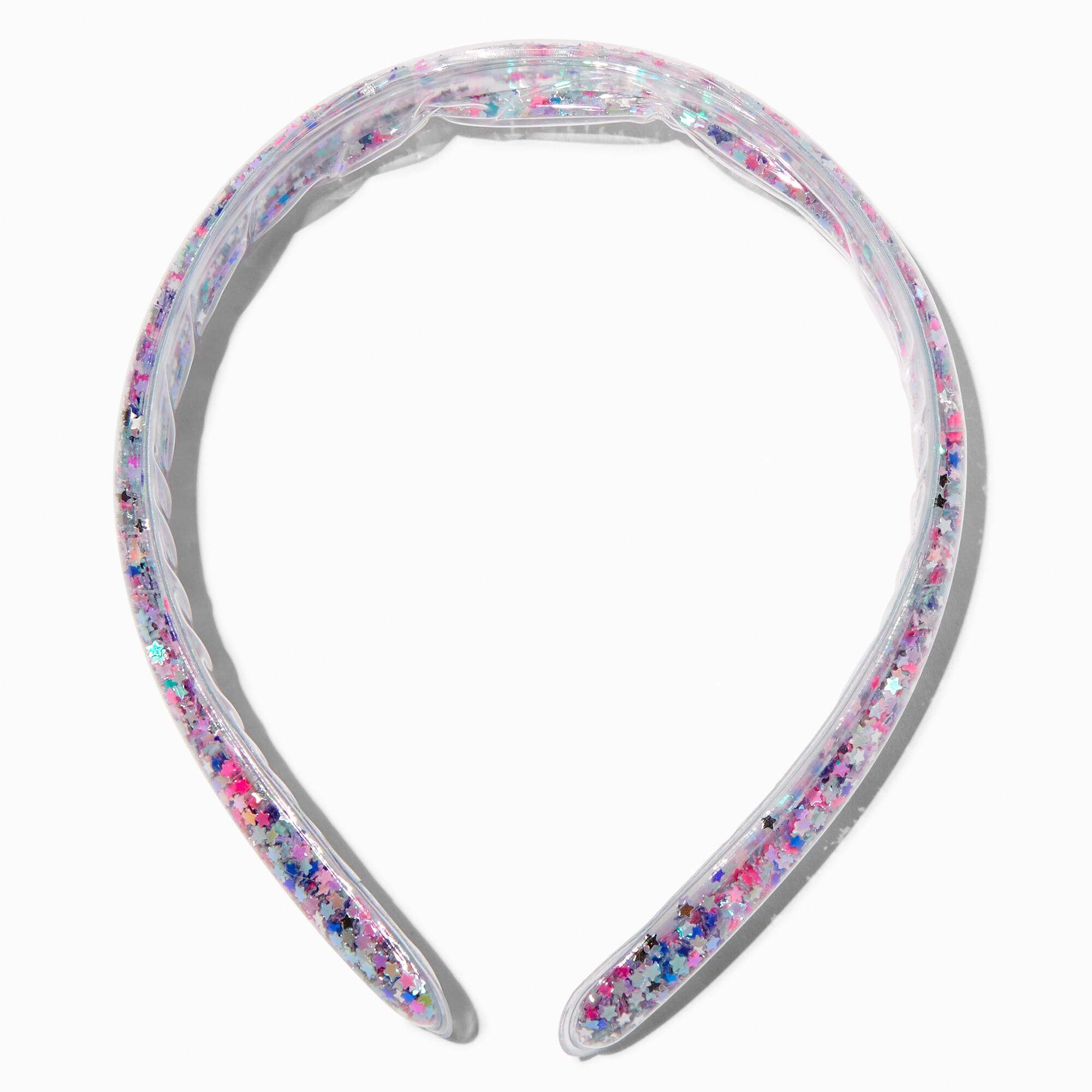 Serre-tête shaker étoiles bijoux Claire's Club,