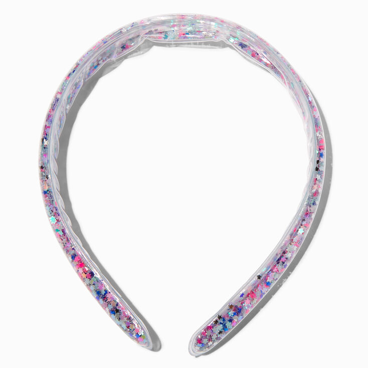 Serre-t&ecirc;te shaker &eacute;toiles bijoux Claire&#39;s Club,