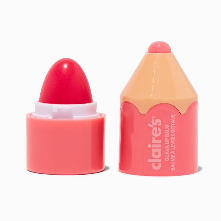 Coral Pencil Lip Balm,