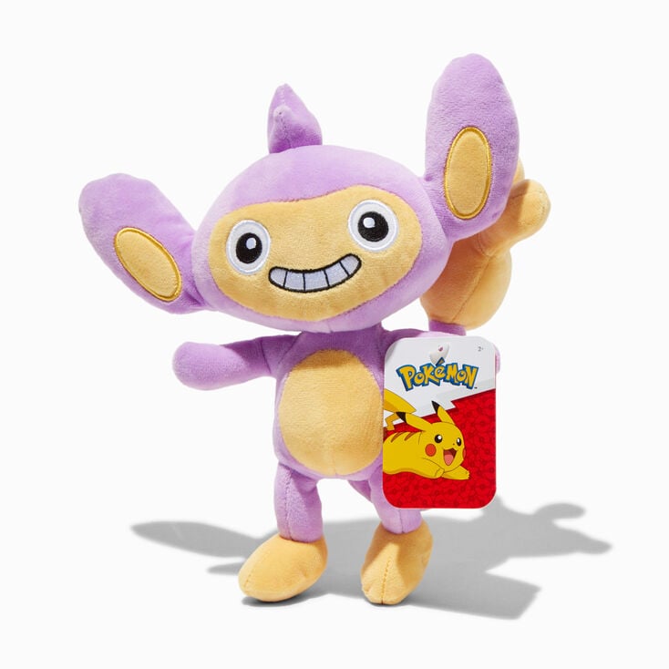 Pok&eacute;mon&trade; 8&#39;&#39; Aipom Plush Toy,