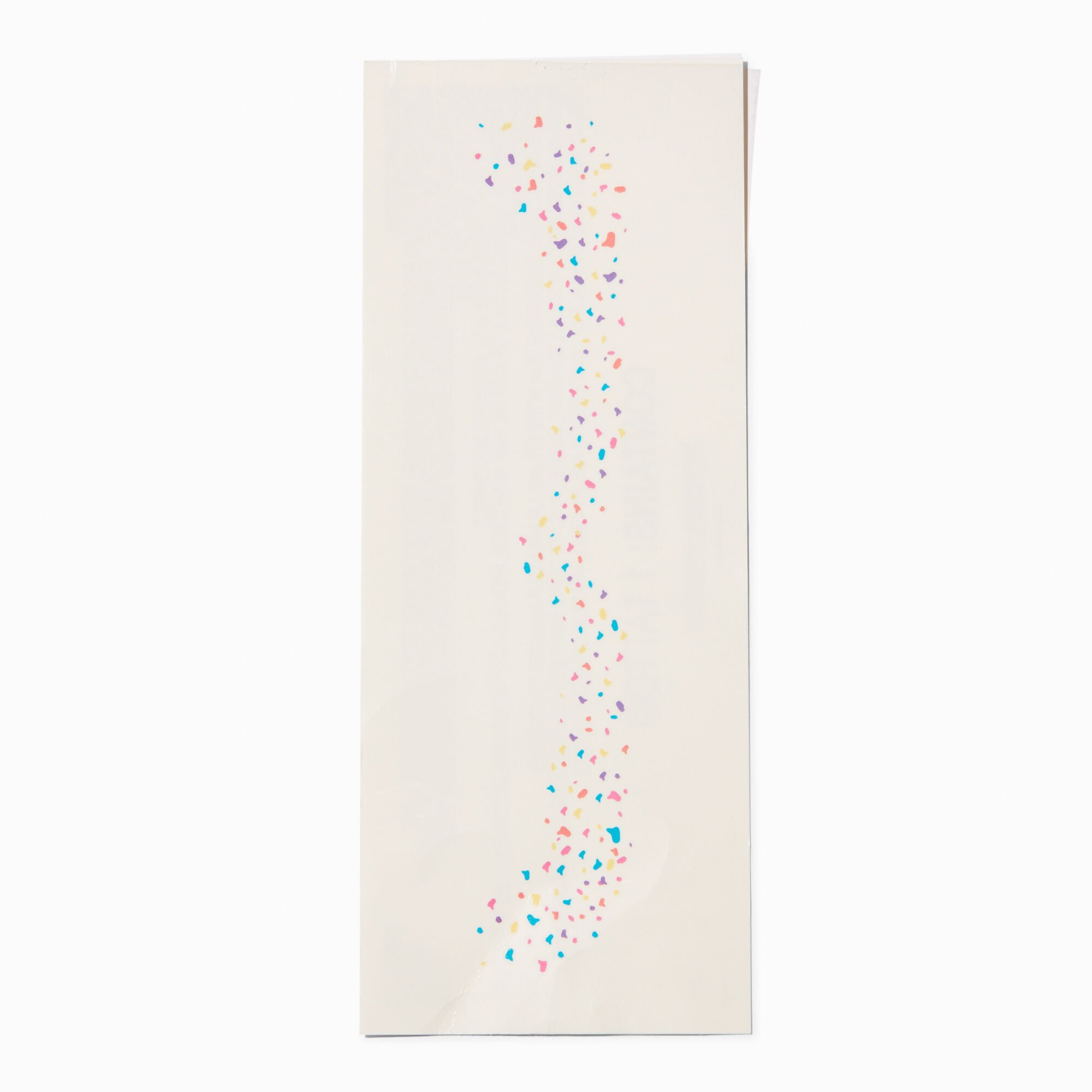 Neon Brights Freckle Temporary Tattoos,