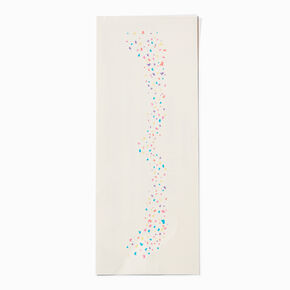 Neon Brights Freckle Temporary Tattoos,