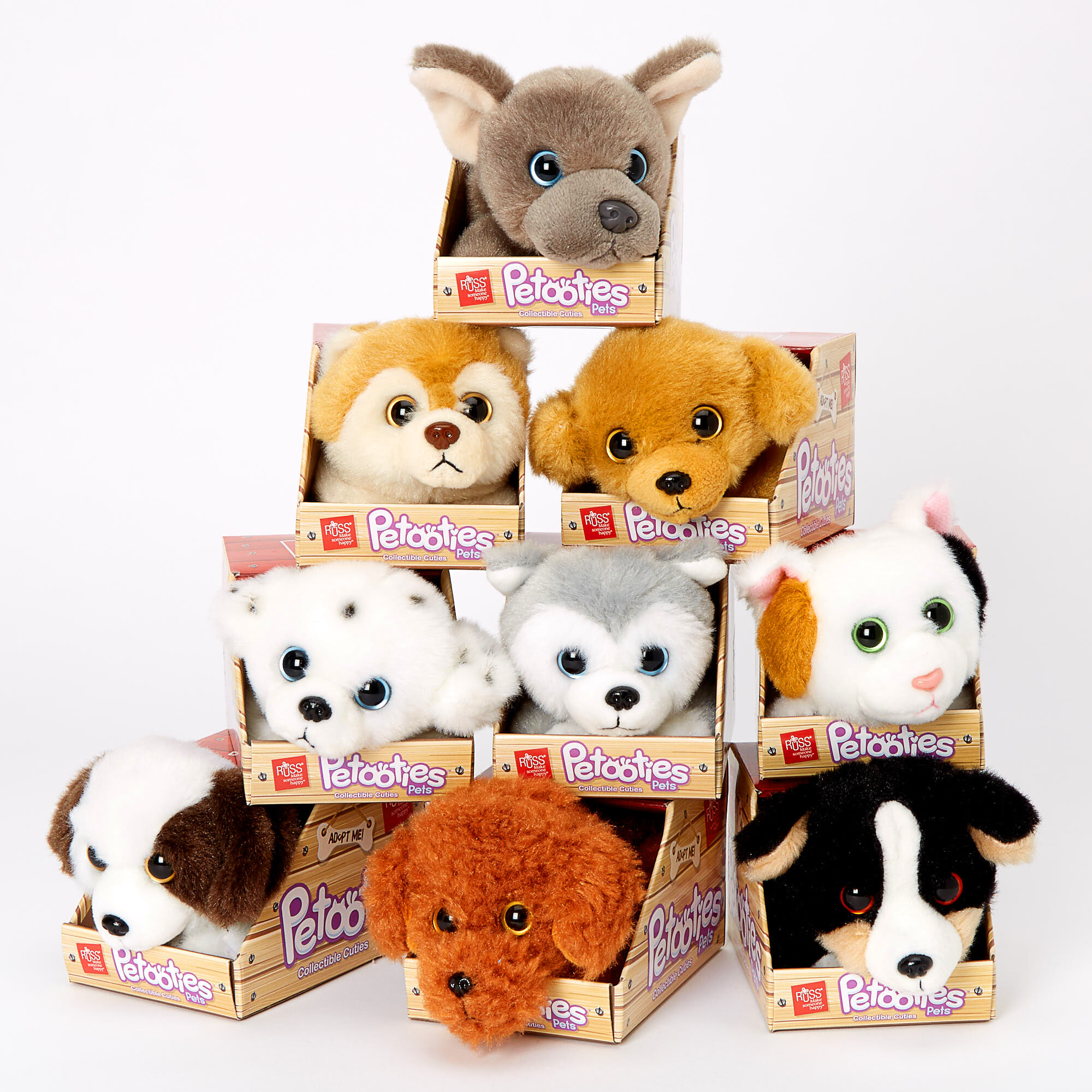 plush pets