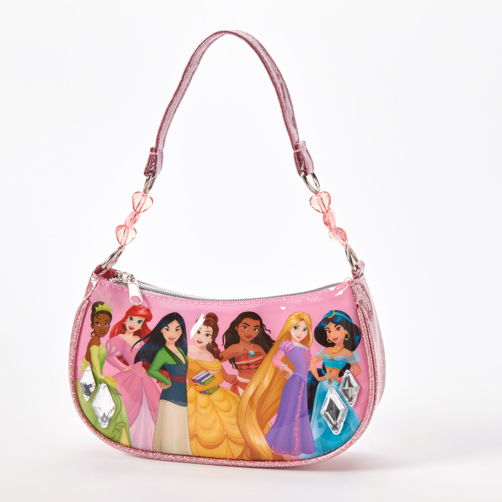 LOUNGEFLY Disney Princess Tattoo Crossbody Bag Disney Princess One Siz –  ShopHippo