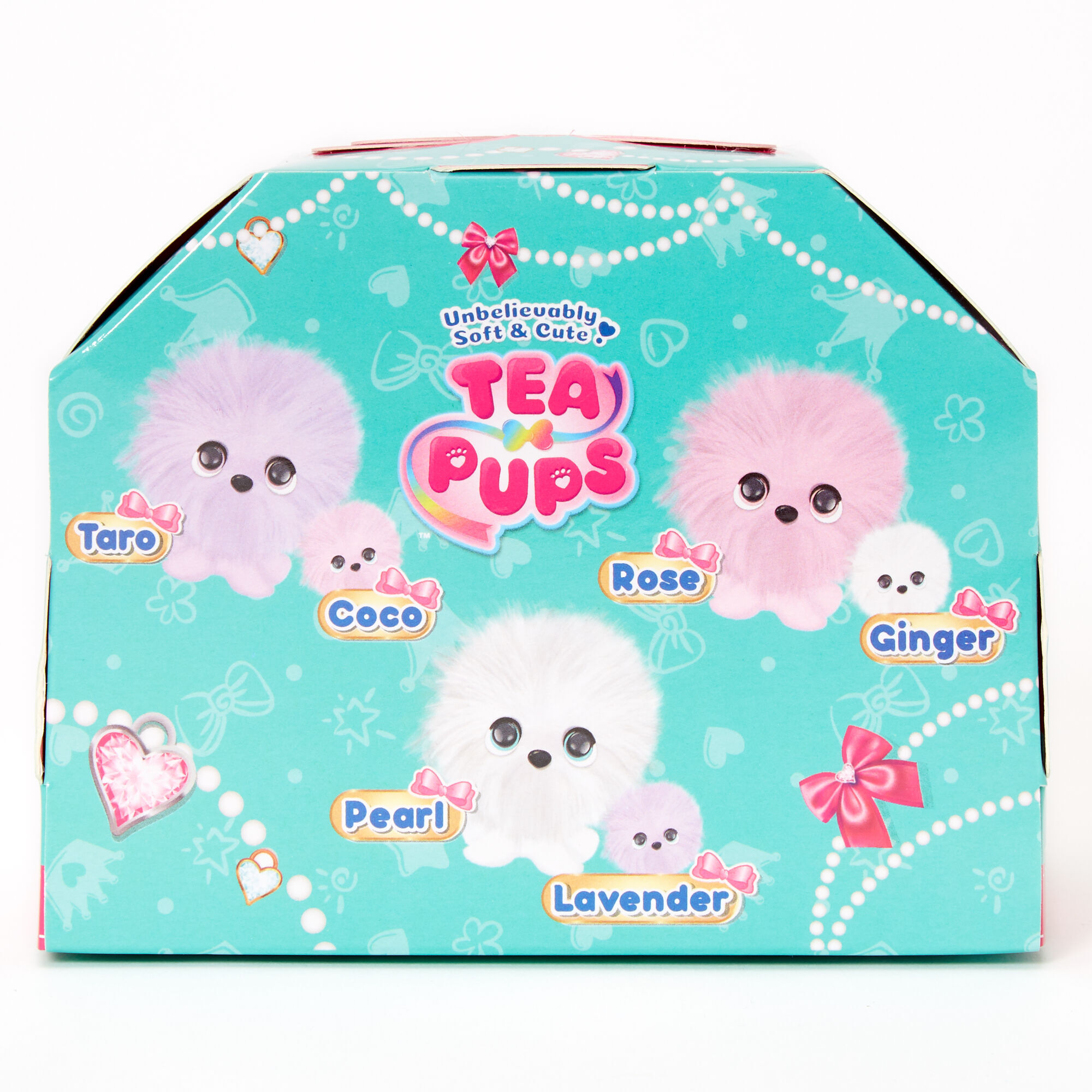 Tea Pups™ Plush Toys - 2 Pack,