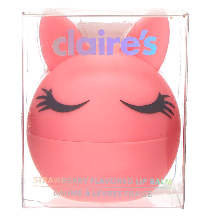 Baume &agrave; l&egrave;vres lapin - Fraise,