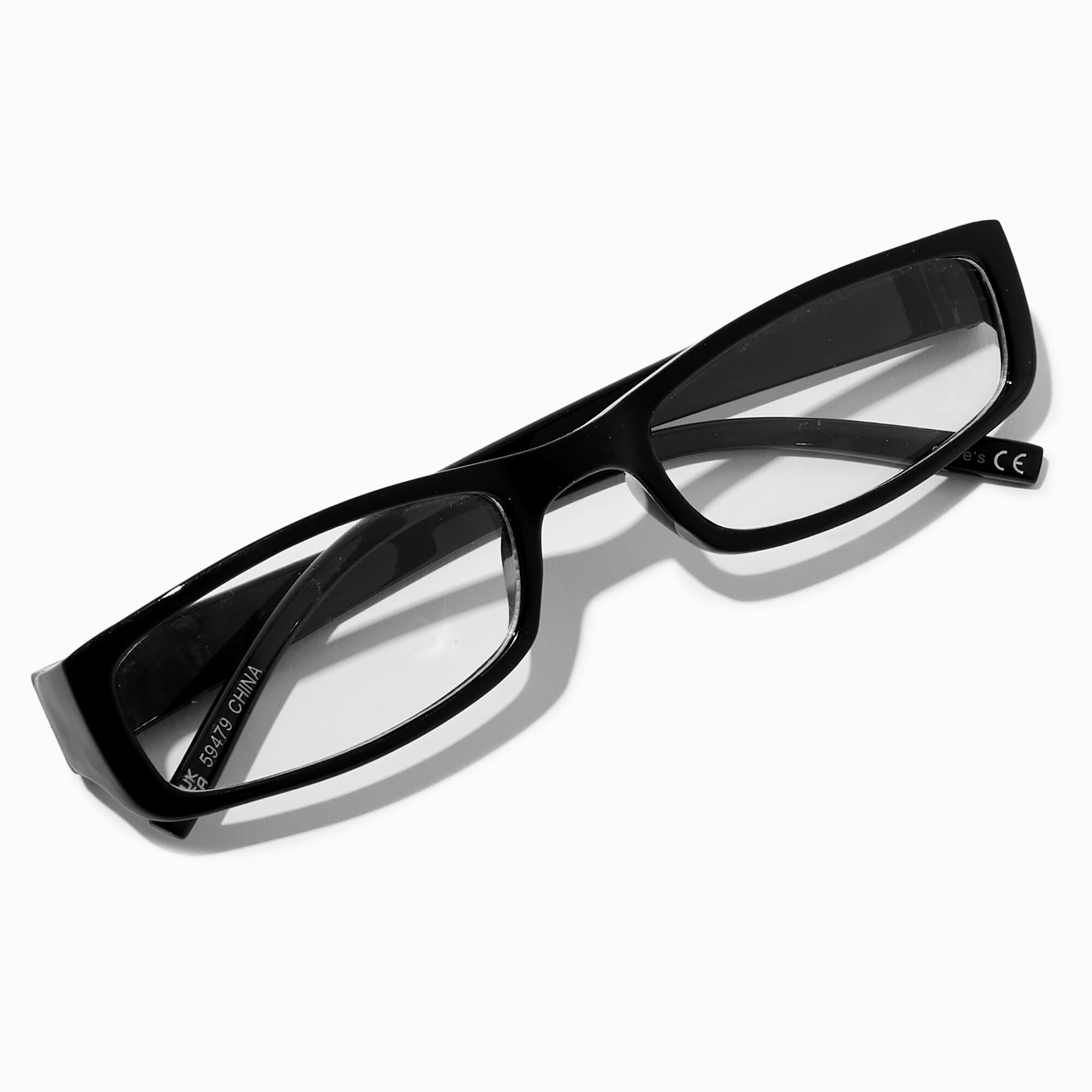 Fake reading glasses deals