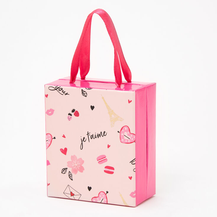 Medium Paris Gift Box - Pink,