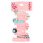 Claire&#39;s Club Critter Snap Hair Clips - 6 Pack,