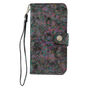 Oil Slick Metallic Folio Phone Case - Fits iPhone 6/7/8 Plus,