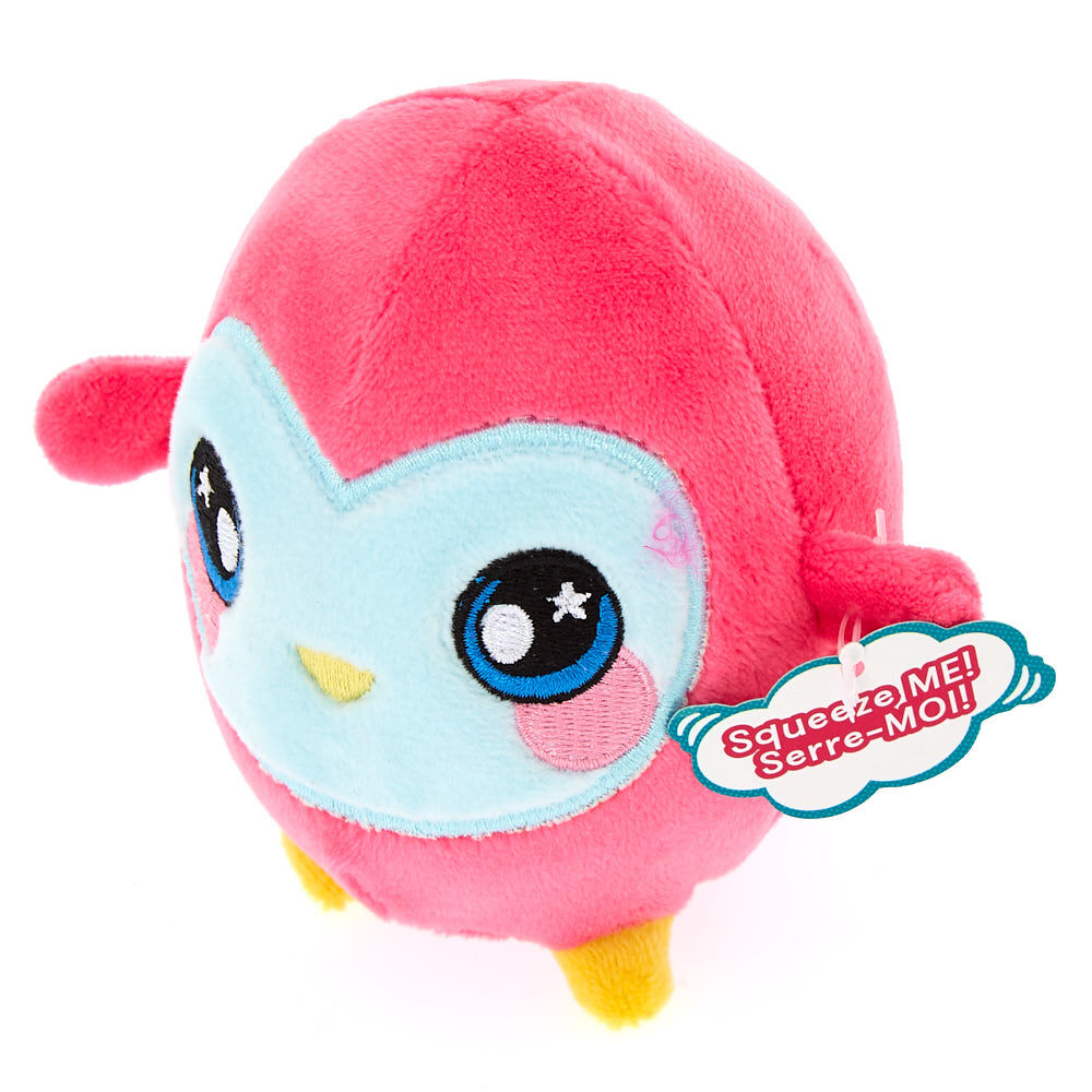 squeezamals owl