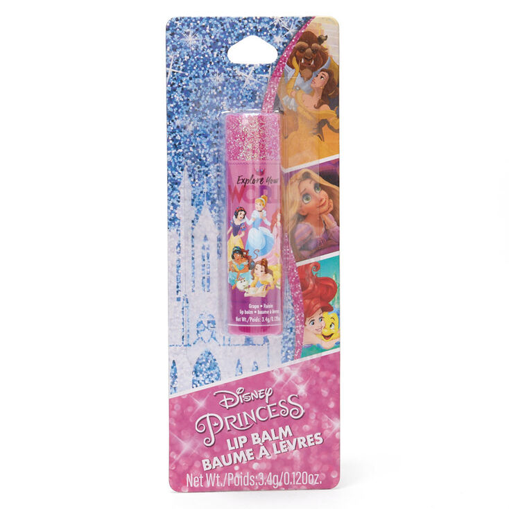 Claire's Baume à lèvres ©Disney Princess - Raisin
