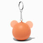 Brown Bear Stress Ball Keychain,