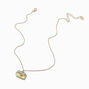Collier &agrave; pendentif &agrave; m&eacute;daillon appareil photo,