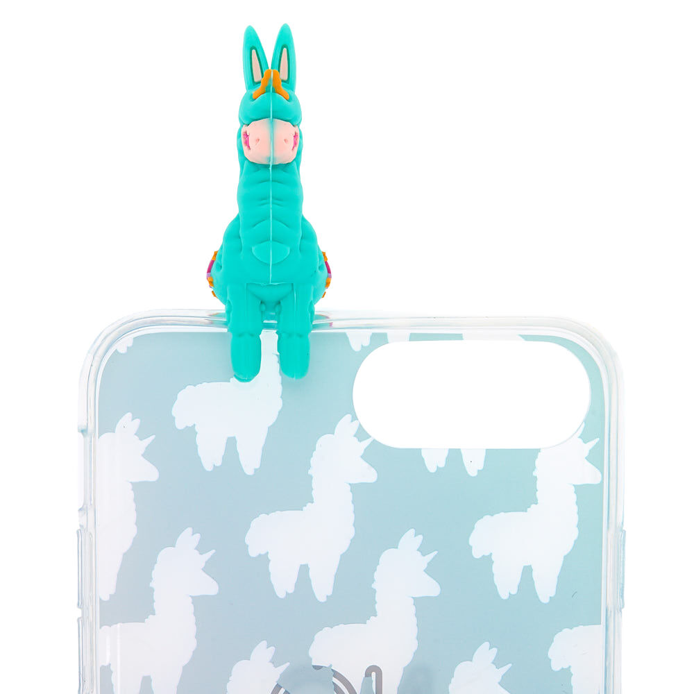 No Drama Llama Ombre Popover Phone Case - Fits iPhone 6/7/8,