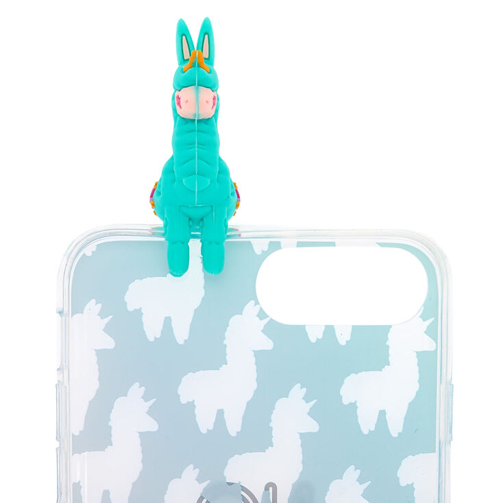 No Drama Llama Ombre Popover Phone Case - Fits iPhone 6/7/8,