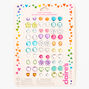 Claire&#39;s Club Stick On Earrings Bundle - 3 Pack,