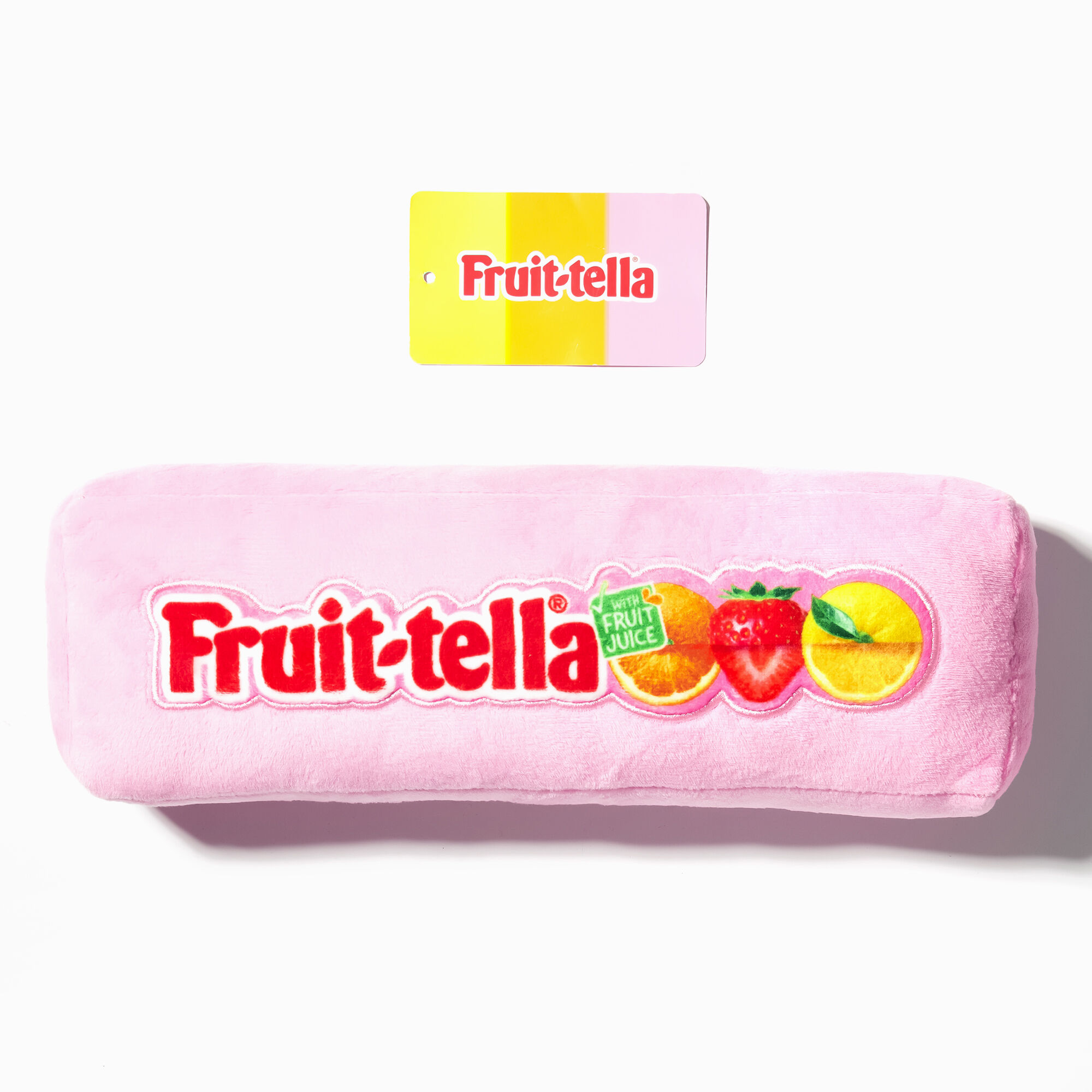 View Claires FruitTella Candy Soft Toy information