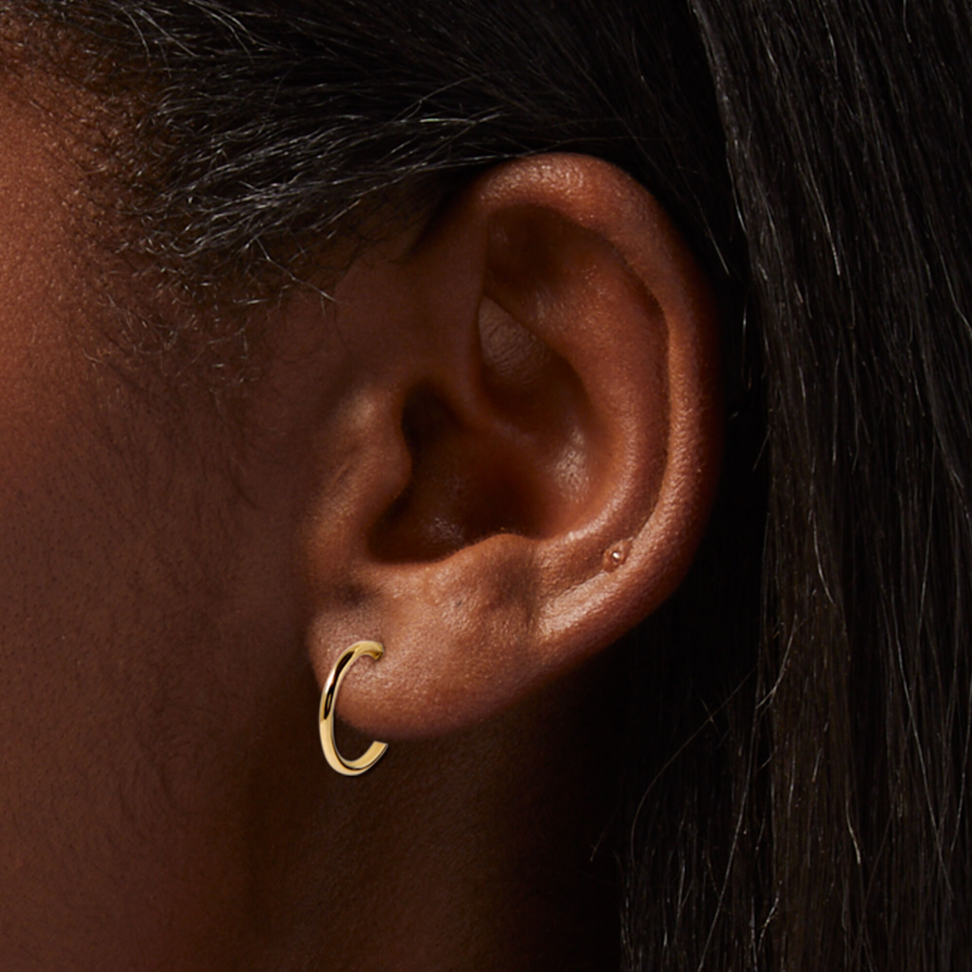 Claire's 14k outlet gold earrings