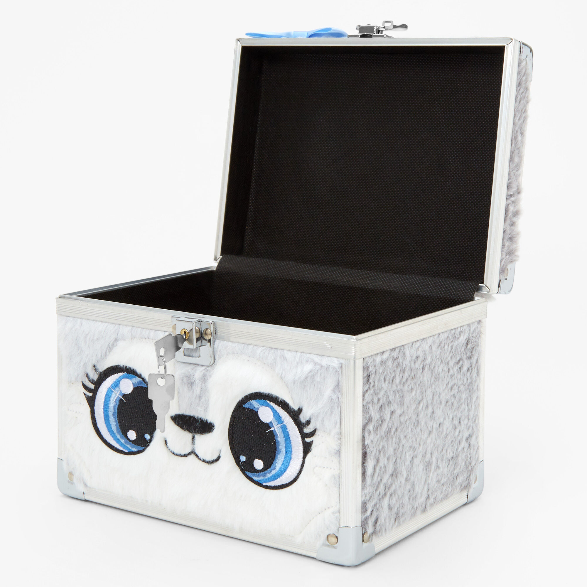 Gray Husky Lock Box,