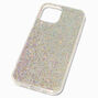 Paved Crystal Protective Phone Case - Fits iPhone&reg; 12 Pro,