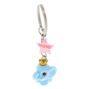 Best Friends Elephant Keychains - Pink, 3 Pack,