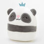 Squishmallows&trade; 5&quot; Claire&#39;s Exclusive Panda Plush Toy,