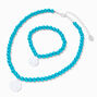 Claire&#39;s Club Mermaid Shell Jewelry Set &#40;2 Pack&#41;,