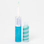 Double-Ended Lip Gloss Tube - Coconut,