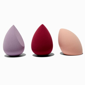 Heart Makeup Sponge Set - 3 Pack,