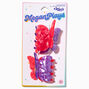 MeganPlays&trade; Claire&#39;s Exclusive Butterfly Hair Claw Clips - 2 Pack,