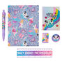 Sweet Panda Stationery Set - Lavender, 6 Pack,
