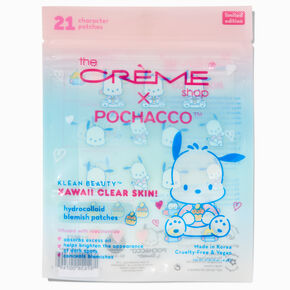 The Cr&egrave;me Shop&reg; x Pochacco&trade; Hydrocolloid Blemish Patches,