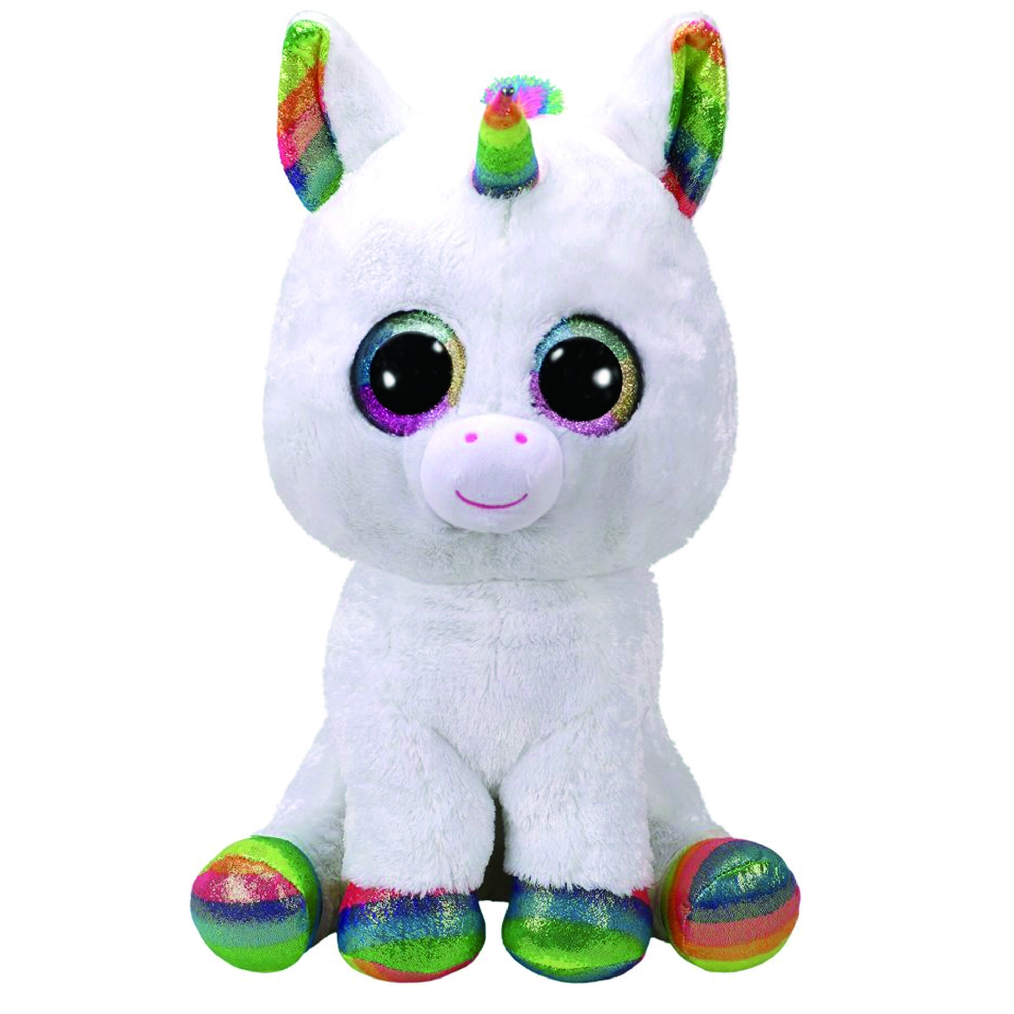 ty unicorn plush