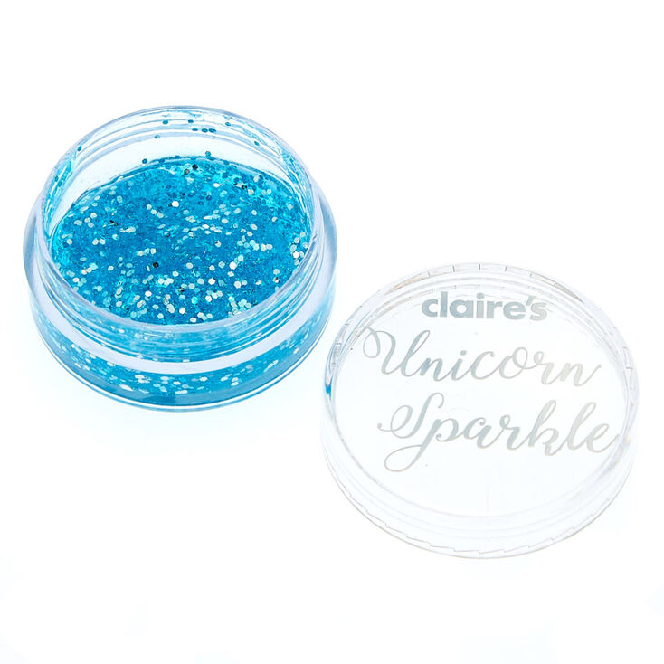 Unicorn Sparkle Body Glitter - Blue,